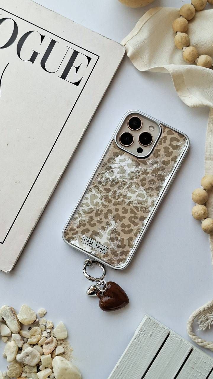 (00201872 )Gray  Leopard