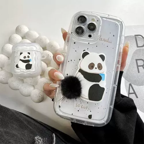 کاور ایرپاد panda (کد00202110)