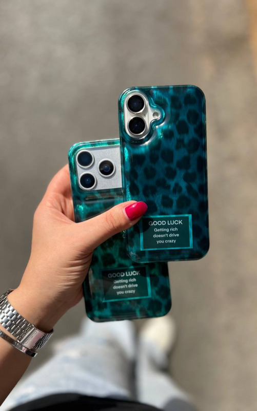 Green Leopard(00201805)