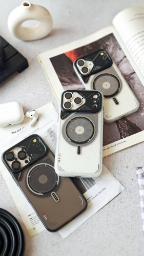Luxury mechanical lenz 00201906