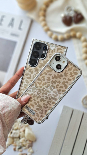 (00201872 )Gray  Leopard