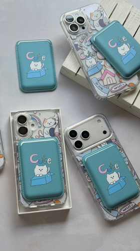 cute cat💙🐶 ( 00201821)
