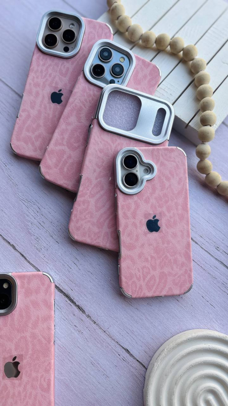 (00201795)pinkleopard