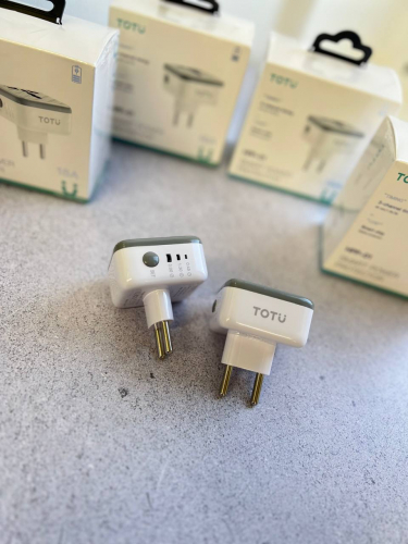 تبدیل 3به2تایمردار TOTU