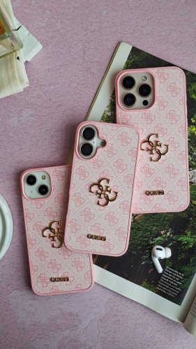 (00201866) GUESS PINK
