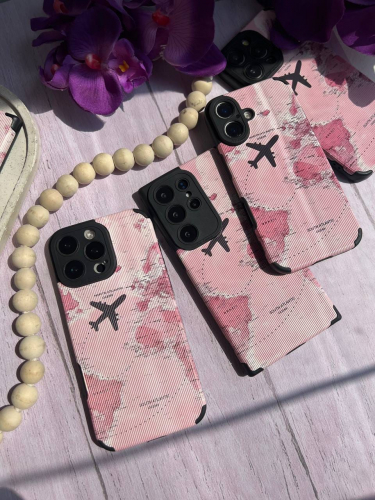 گاردairplane pink (00201738)