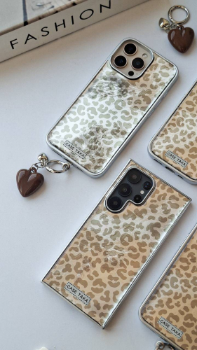 (00201872 )Gray  Leopard