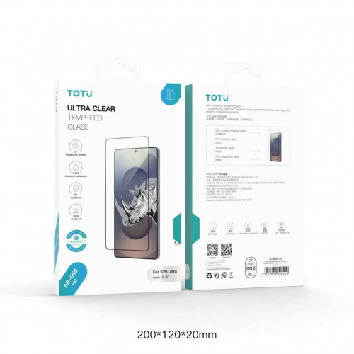 گلس TOTU شفاف(00208011)