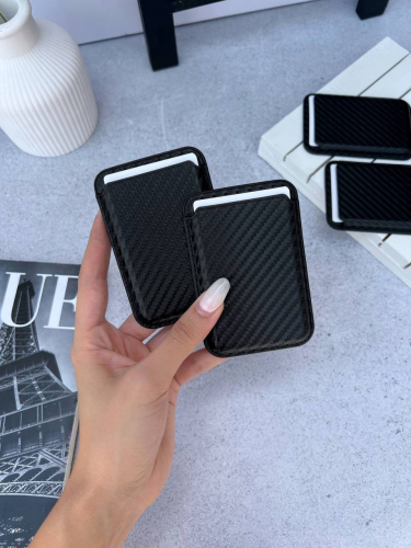wallet carbon(00211010)
