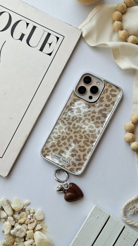(00201872 )Gray  Leopard