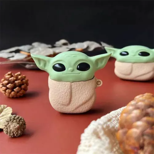 کاور ایرپاد BABY YODA (کد00202106)