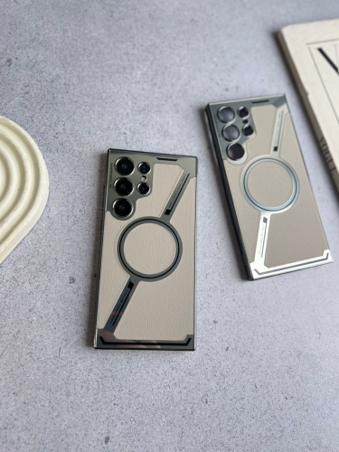 Luxury Plating Leather (00201734)