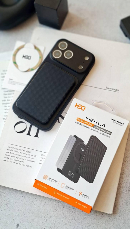 (00211017) جاکارتی HDD hekla