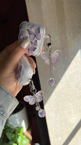 ایرپاد پروانه بنفش 💜🦋( 00202120)
