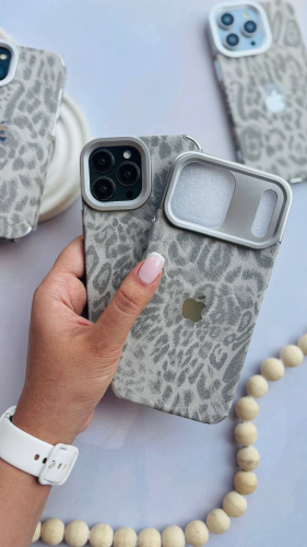 (00201794)Gray Leopard