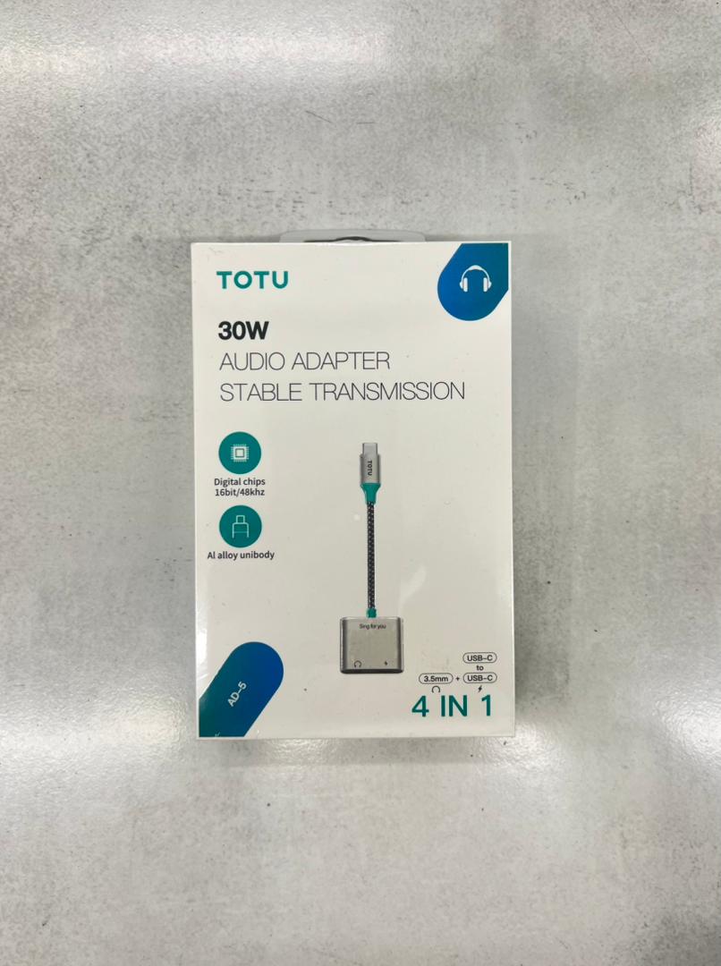 تبدیل ۱ به ۲ TOTU AD-7