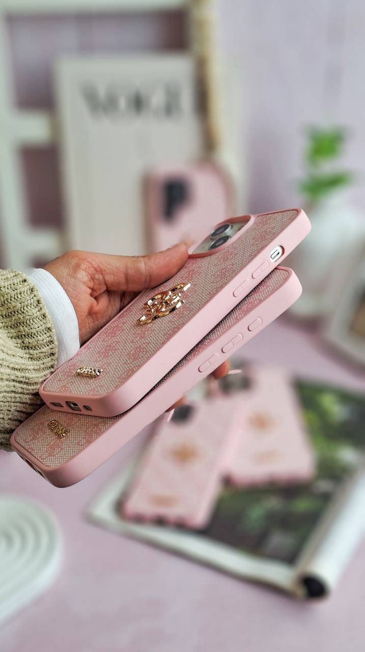 (00201866) GUESS PINK