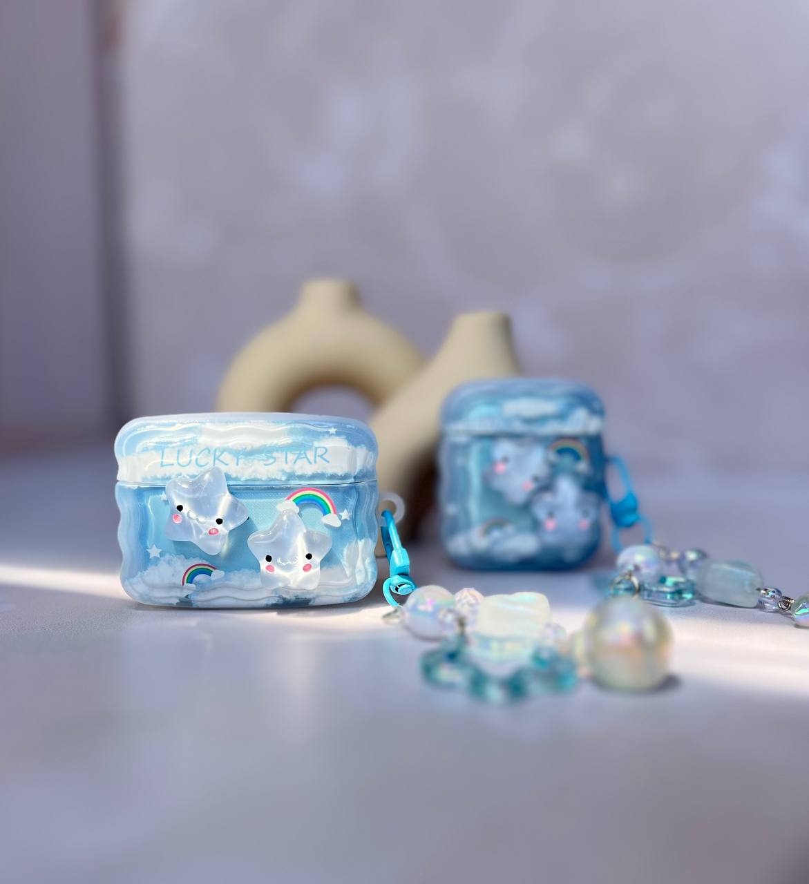 کاور ایرپاد طرح Lucky Star
