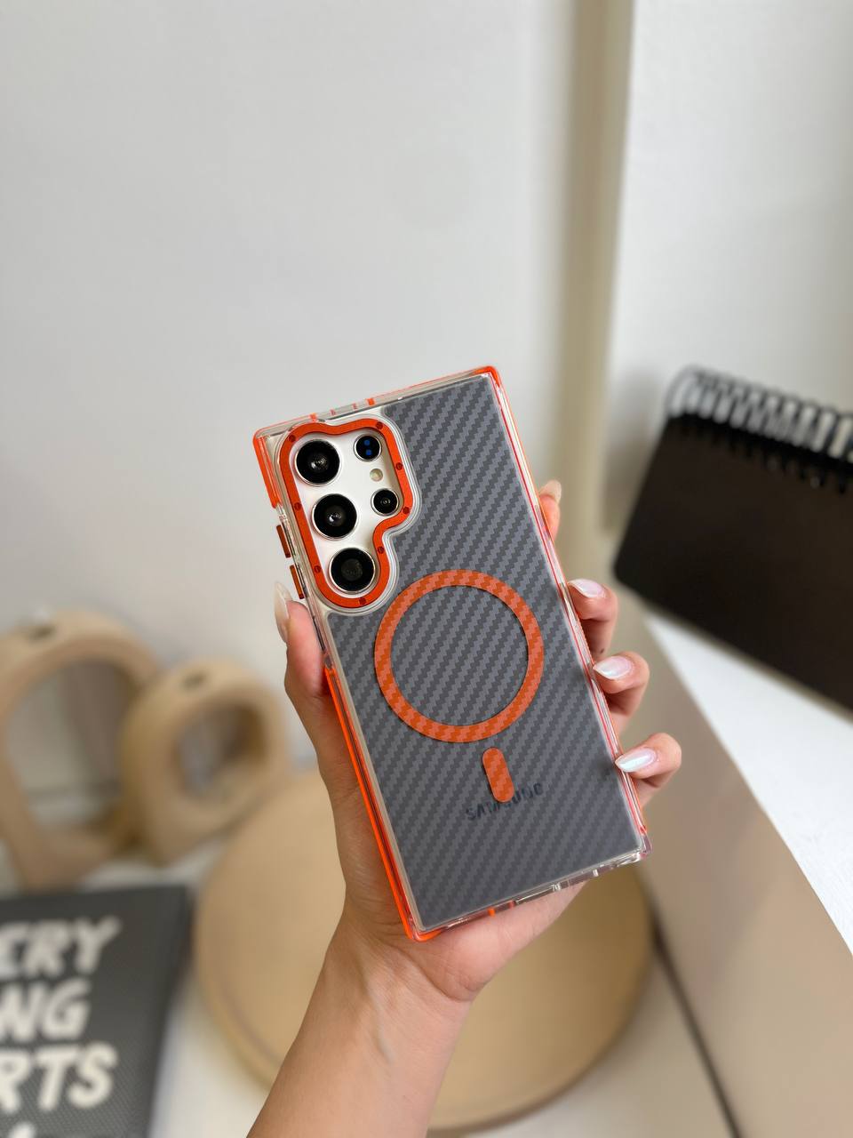 (00201710)CASE LUXURY samگارد