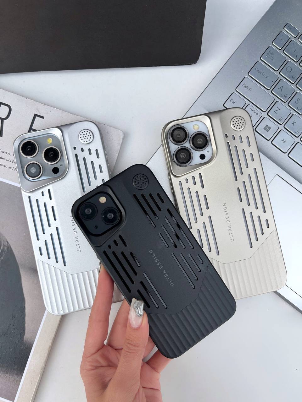 قاب طرح ShockProof گوشی آیفون 11