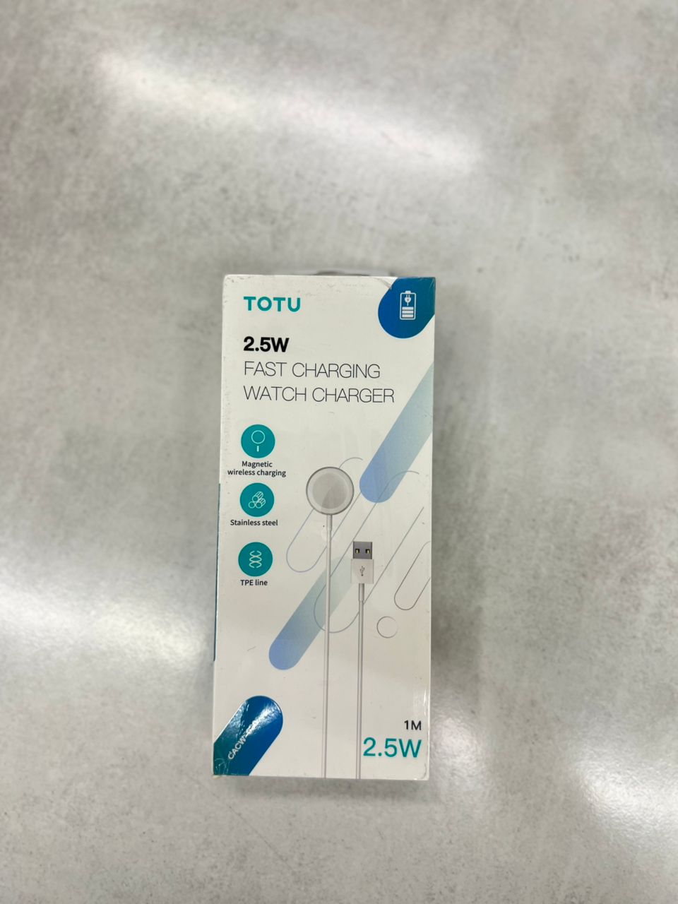 کابل شارژ اپل واچ TOTU CACW-030
