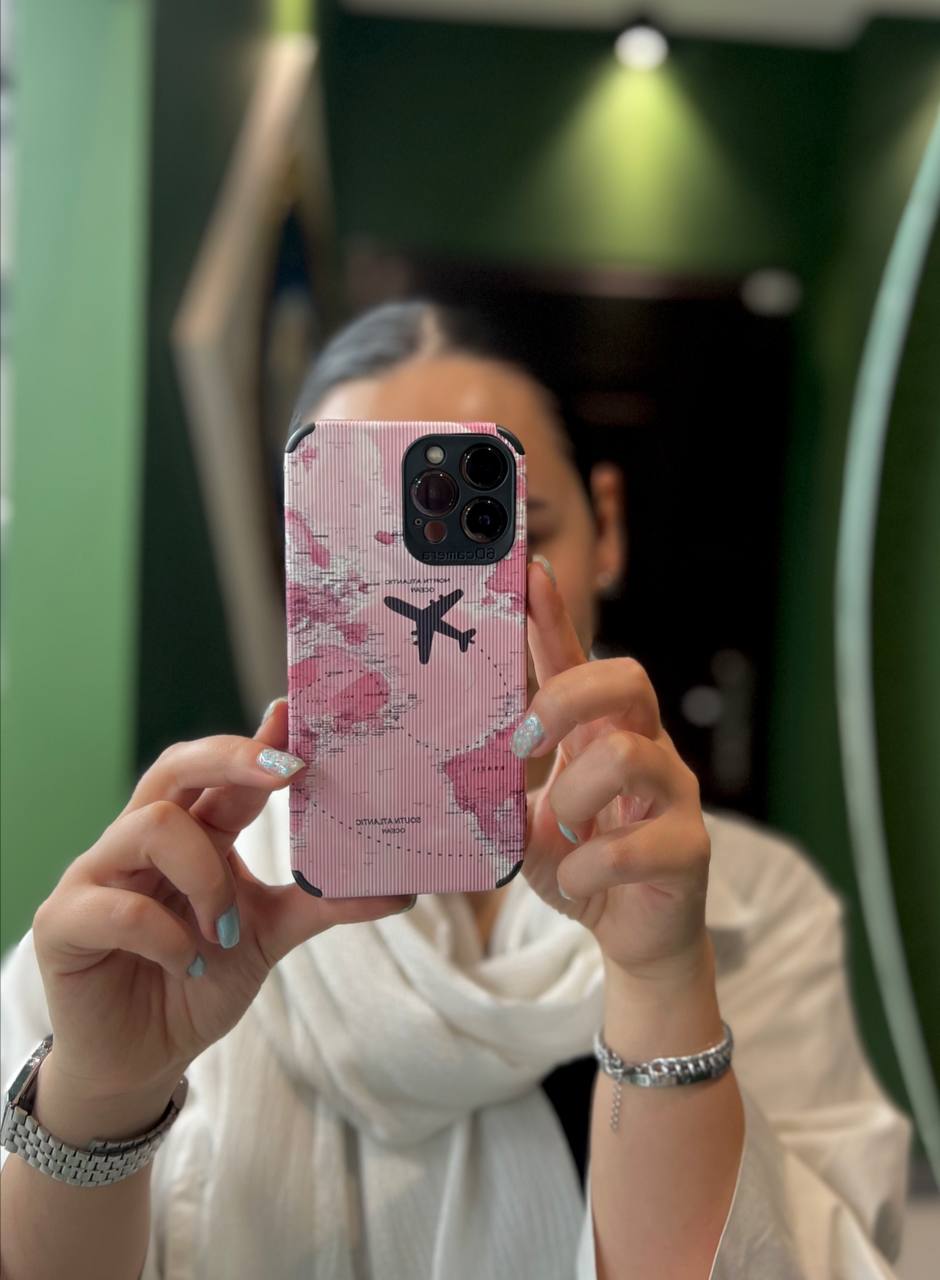 گاردairplane pink (00201738)