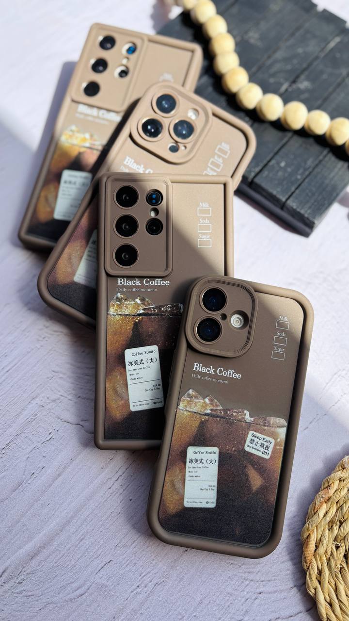 قاب طرح موکا گوشی شیائومی پوکو X3