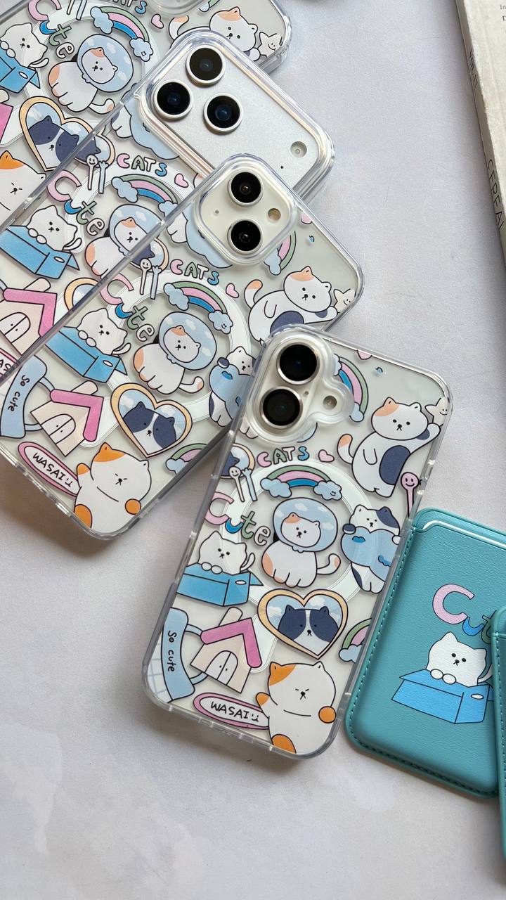 cute cat💙🐶 ( 00201821)