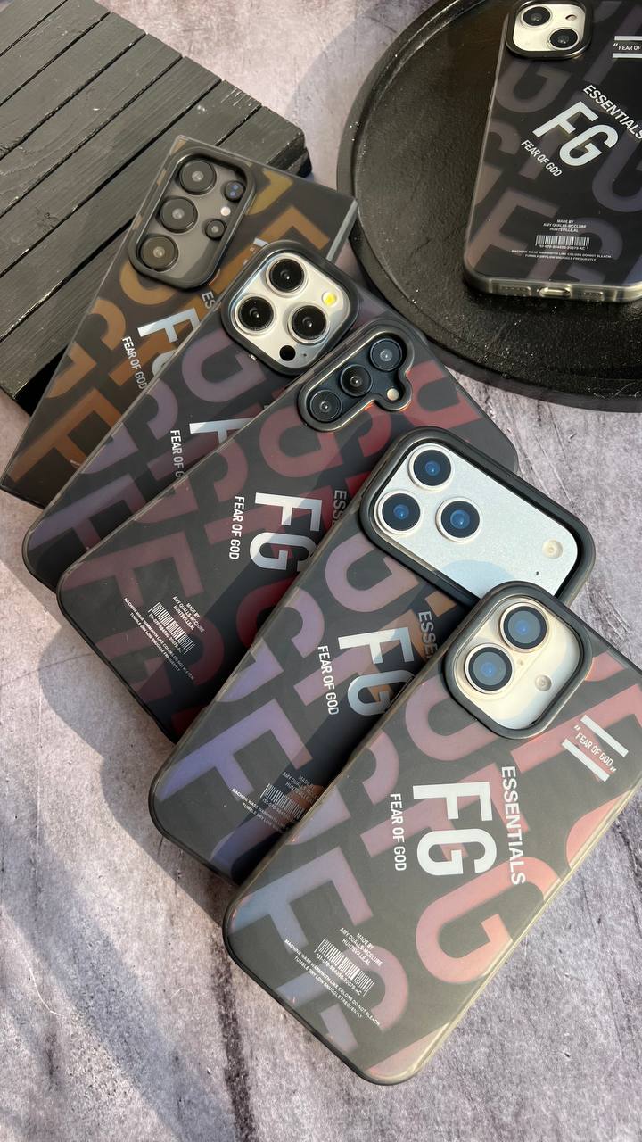 کاور طرح FG گوشی سامسونگ A12