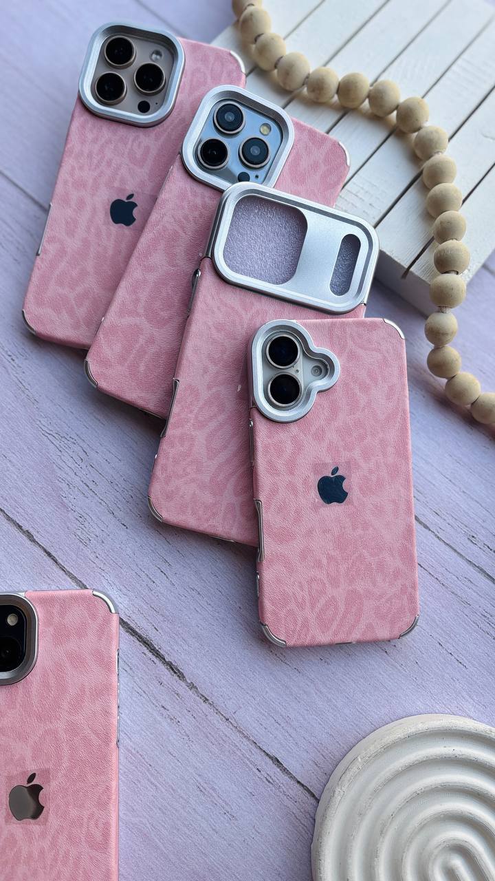 (00201795)pinkleopard